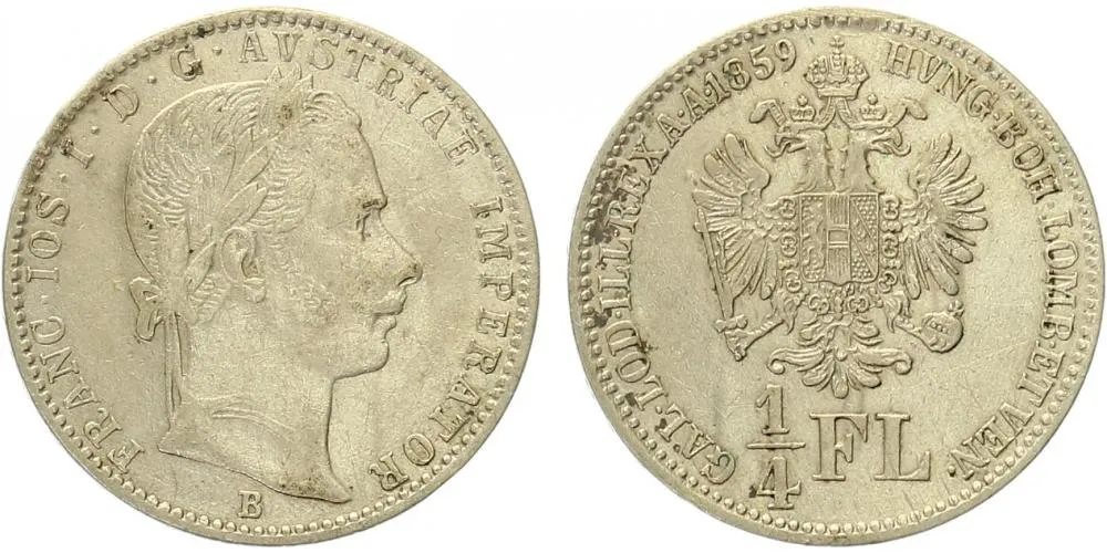 František Josef I., 1848 - 1916 — 1