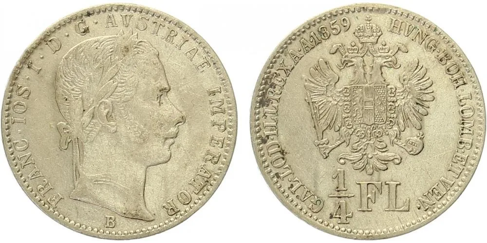 František Josef I., 1848 - 1916 — 1