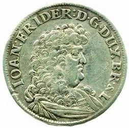 Braunschweig - Lüneburg - Calenberg, Johann Friedrich, 1665 - 1679 — 1