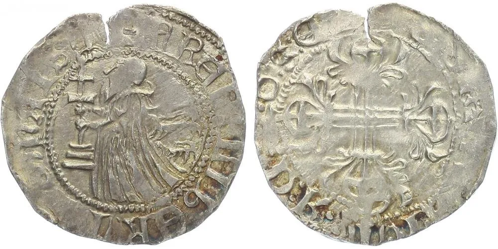 Rhodos, Řád Johanitů na Rhodu a Maltě, Philibert de Naillac, 1396 - 1421 — 1