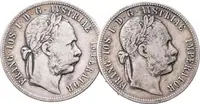 Zlatník 1878, 2 kusy