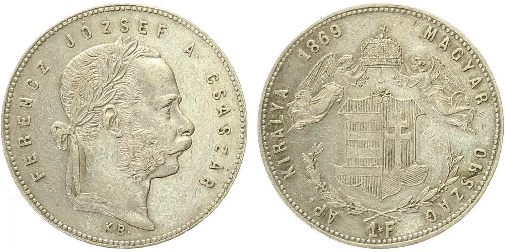 Rakouská a spolková měna, 1857 - 1892 — 1