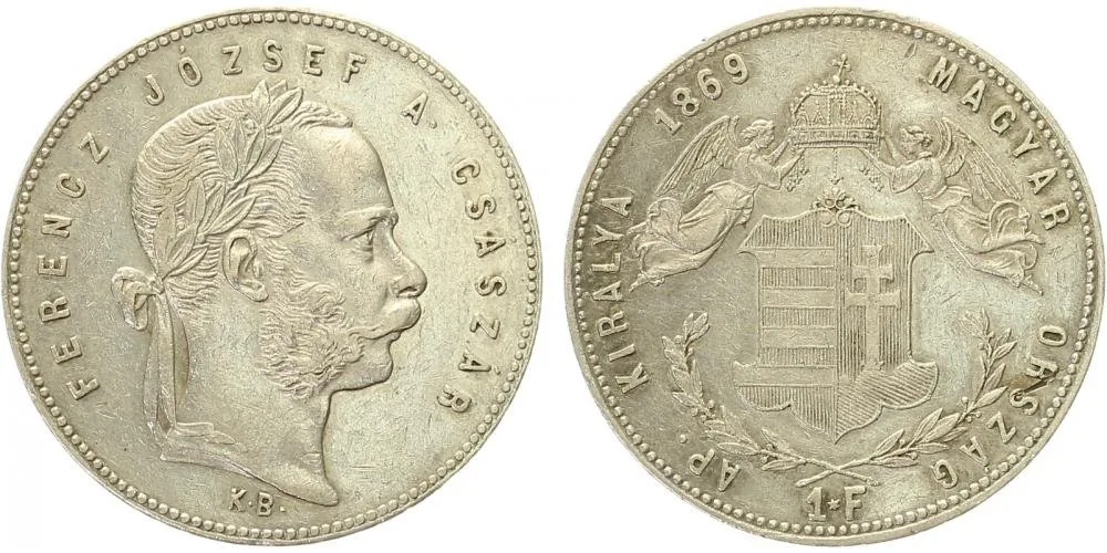 Rakouská a spolková měna, 1857 - 1892 — 1