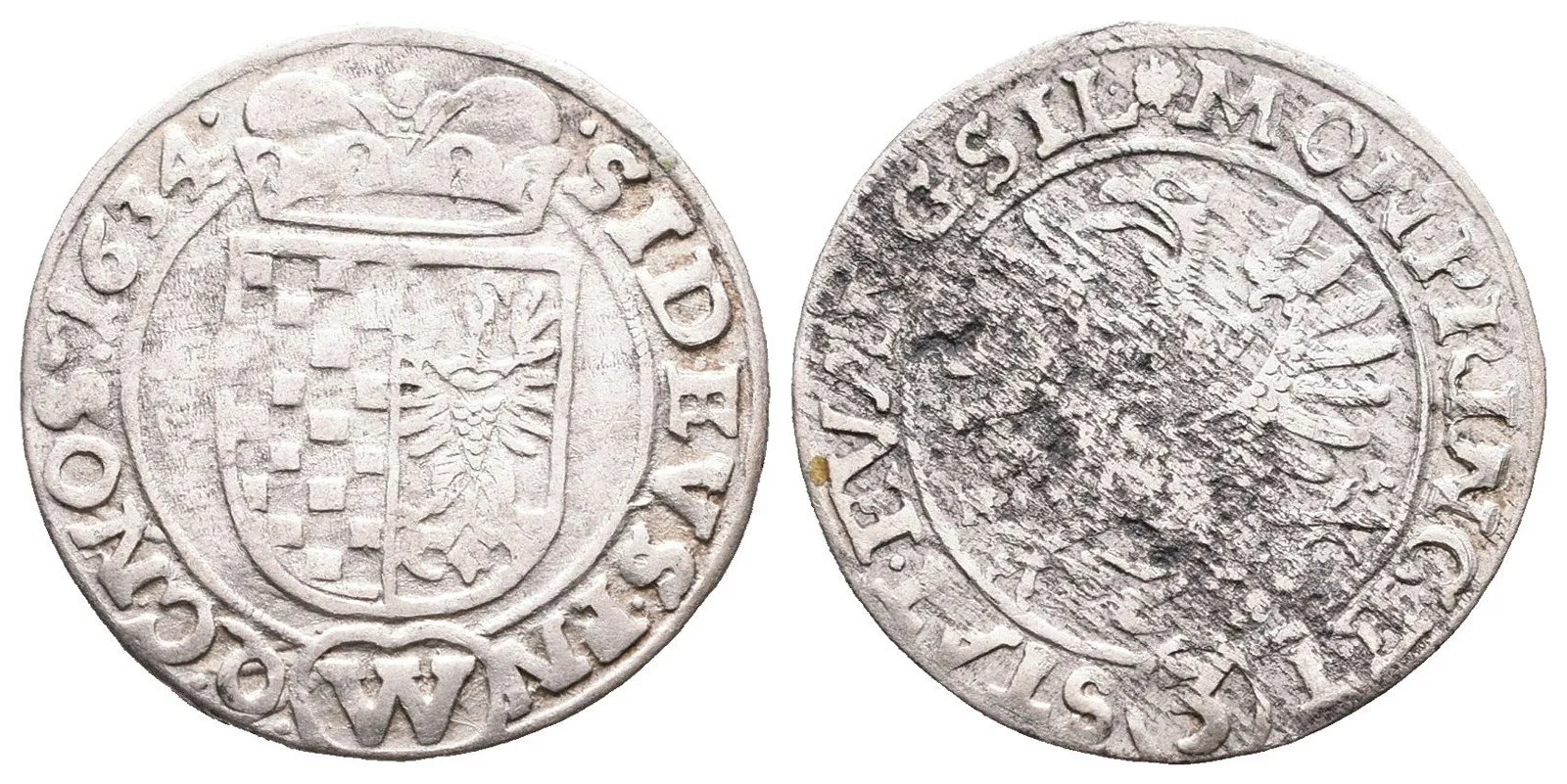 Slezské evangelické stavy, 1633 - 1635 — 1