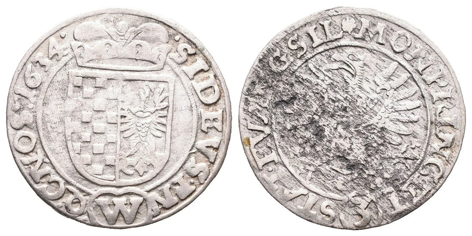 Slezské evangelické stavy, 1633 - 1635 — 1