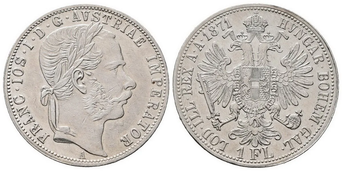 František Josef I., 1848 - 1916 — 1