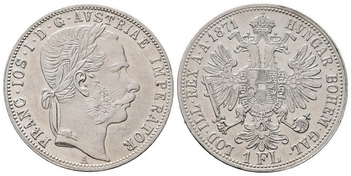 František Josef I., 1848 - 1916 — 1