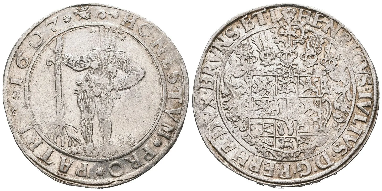 Braunschweig - Wolfenbüttel, Heinrich Julius, 1589 - 1613 — 1