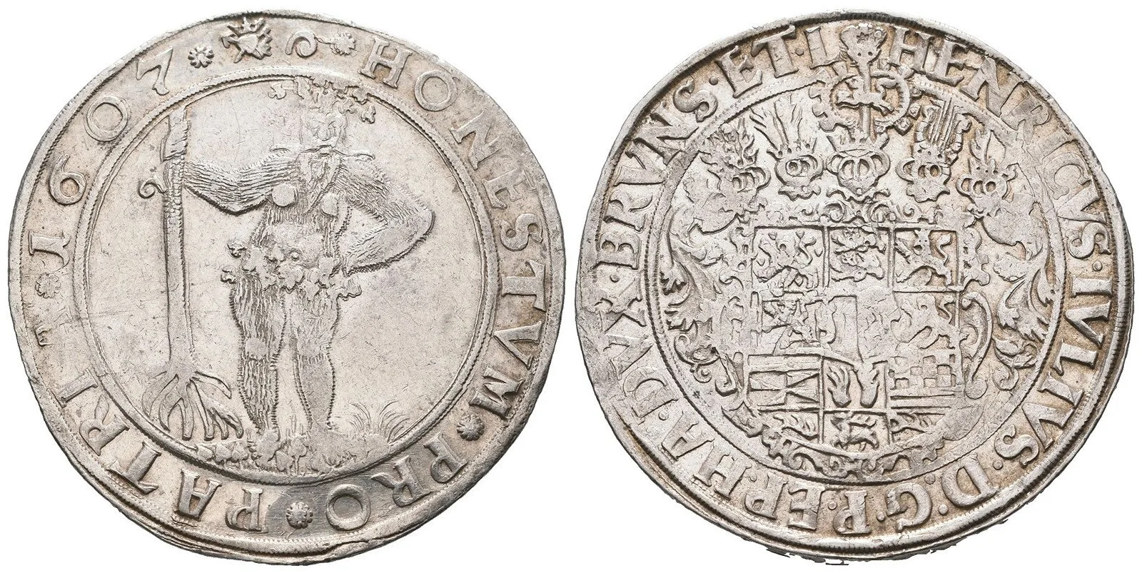 Braunschweig - Wolfenbüttel, Heinrich Julius, 1589 - 1613 — 1