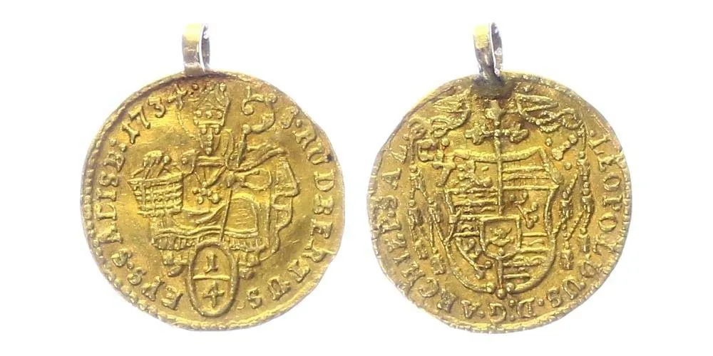 Salzburg, Leopold Anton Firmian, 1727 - 1744 — 1