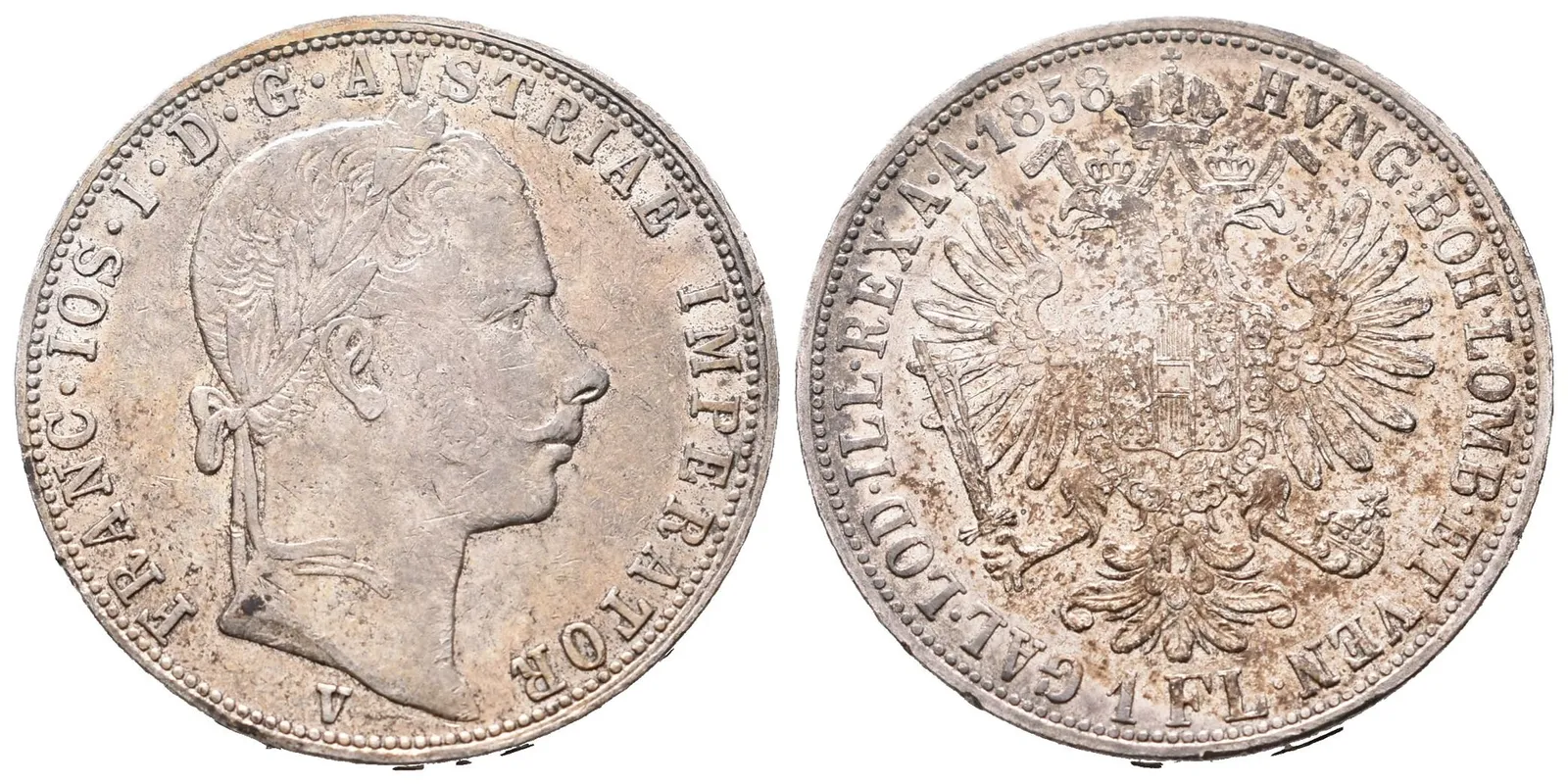 Zlatník 1858 V