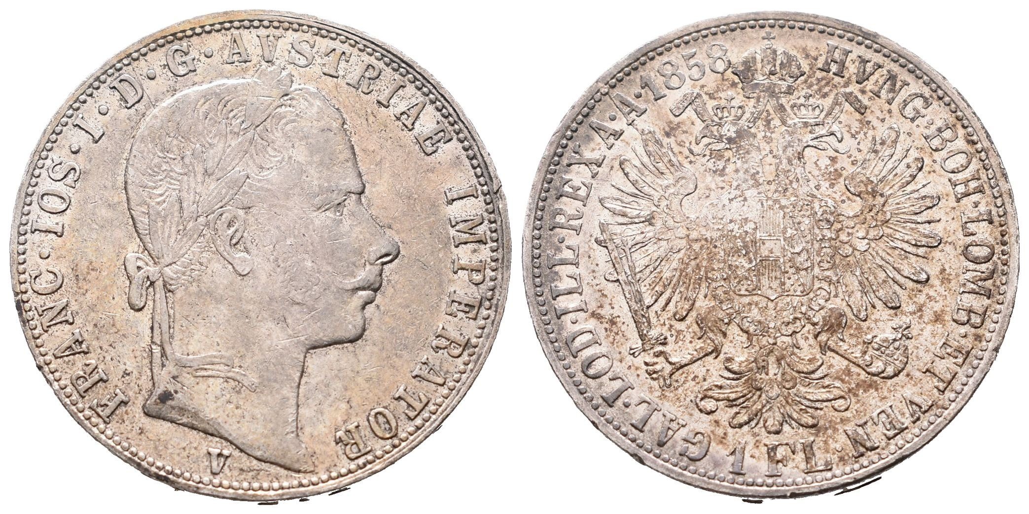 Zlatník 1858 V