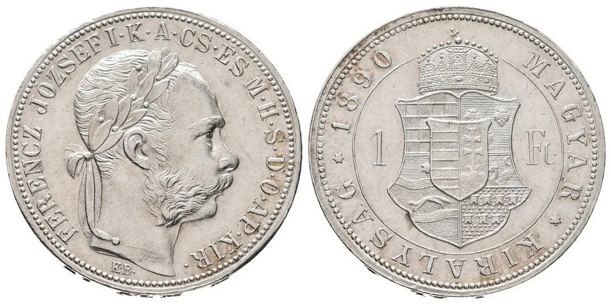 František Josef I., 1848 - 1916 — 1