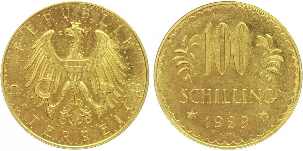 Rakousko, I. republika, 1918 - 1938 — 1