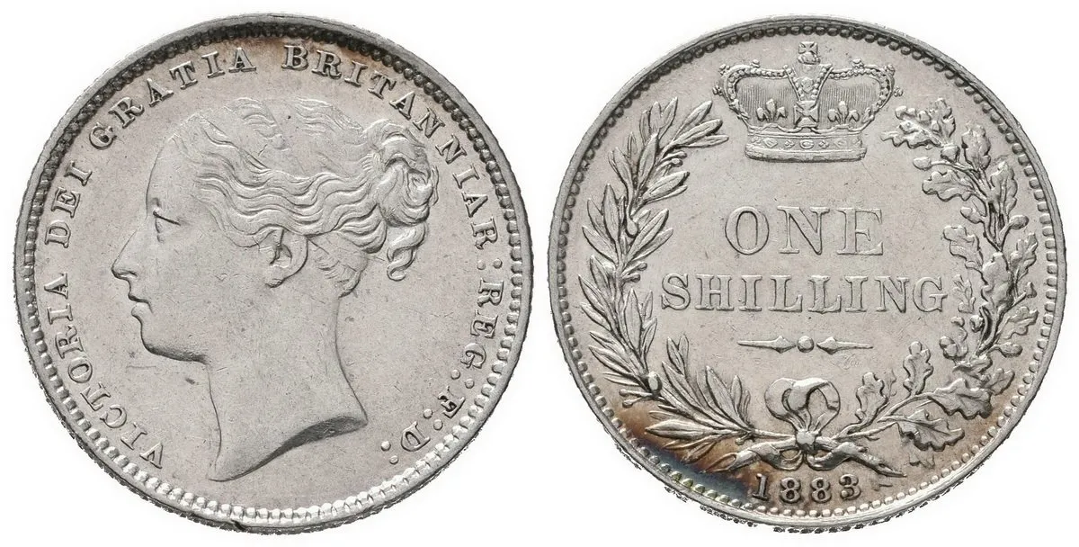 Velká Británie, Victoria, 1837 - 1901 — 1
