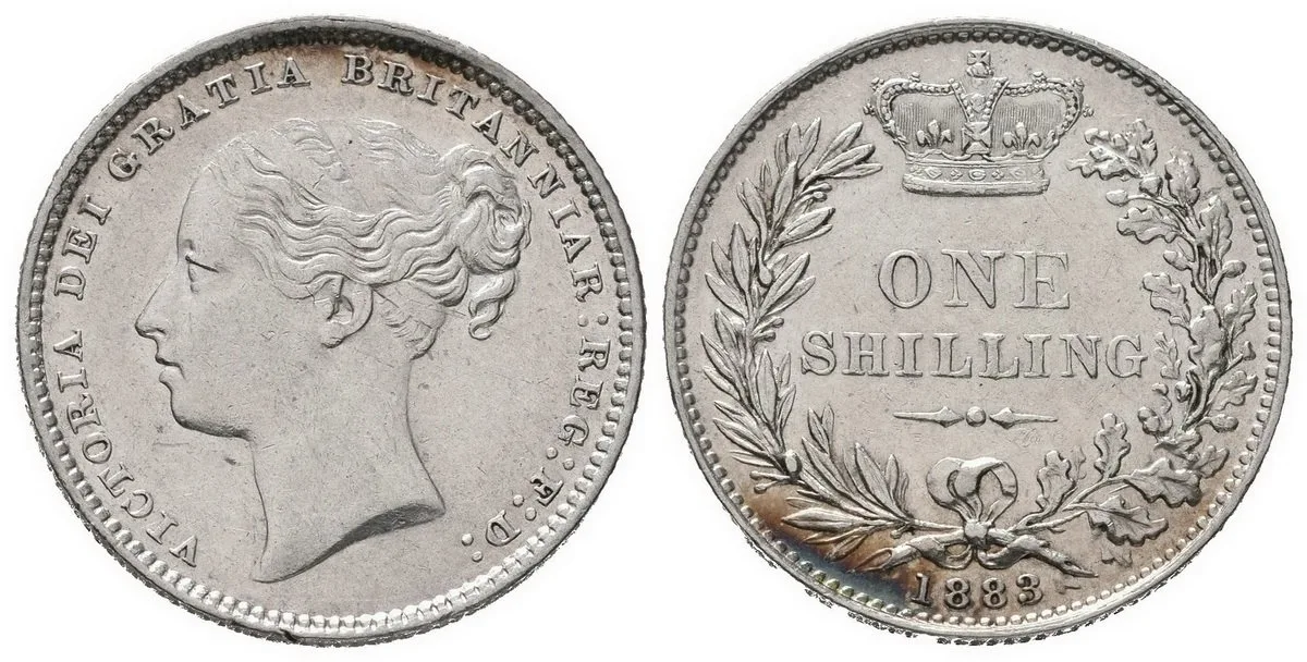 Velká Británie, Victoria, 1837 - 1901 — 1