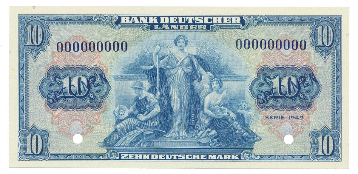 Německá spolková republika — 1