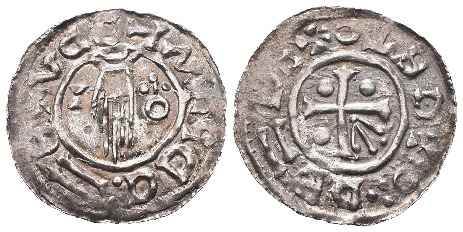 Boleslav II., 967 - 999 — 1