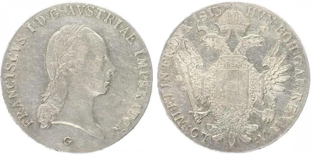 František II., 1792 - 1835 — 1