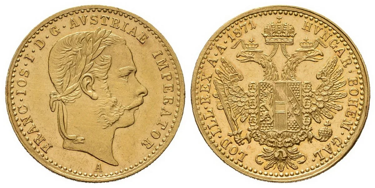František Josef I., 1848 - 1916 — 1
