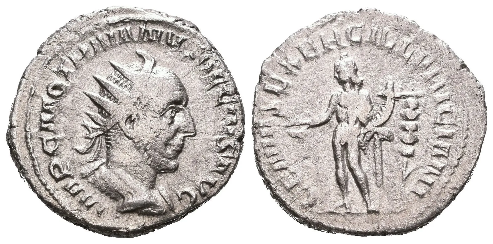 Decius, Antoninian, RIC.16c