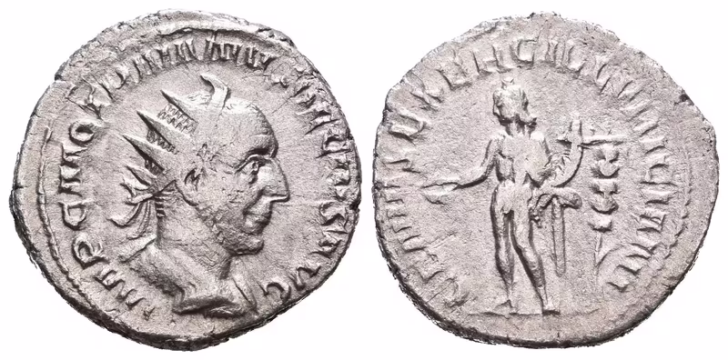 Decius, Antoninian, RIC.16c