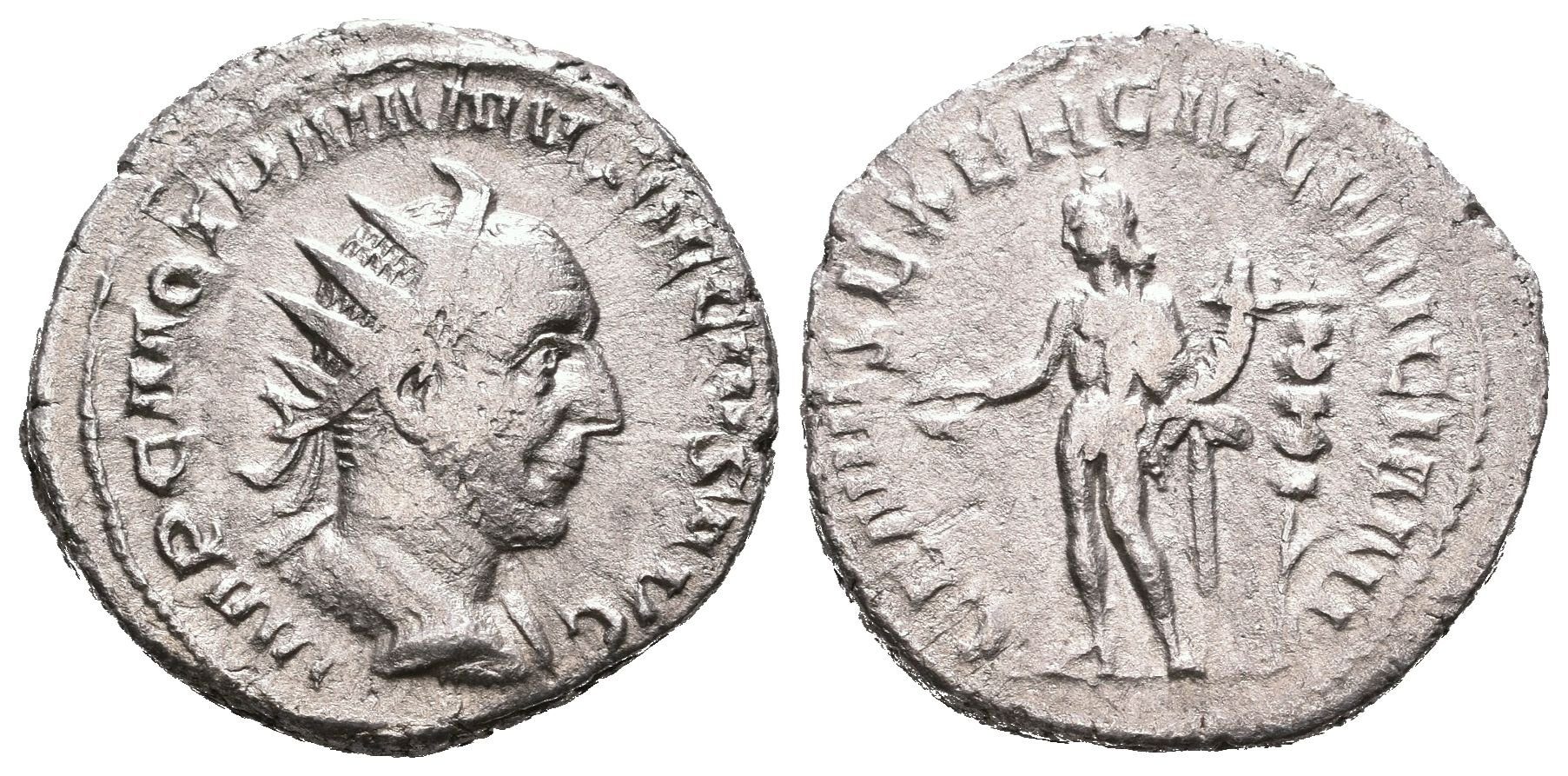 Decius, Antoninian, RIC.16c