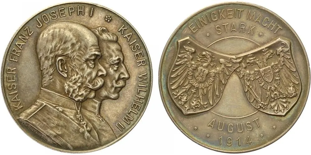 František Josef I., 1848 - 1916 — 1