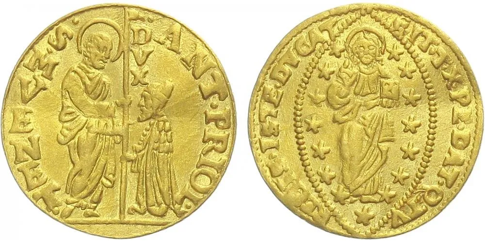 Itálie - Benátky, Antonio Priuli, 1618 - 1623 — 1
