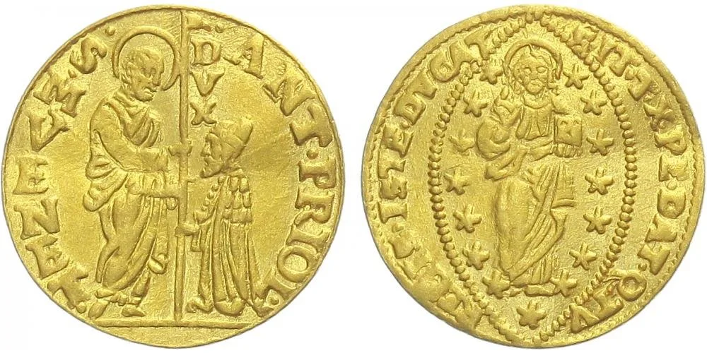 Itálie - Benátky, Antonio Priuli, 1618 - 1623 — 1