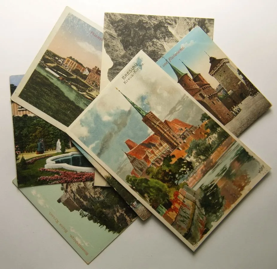 Cizina - sbírky, loty, partie — 1
