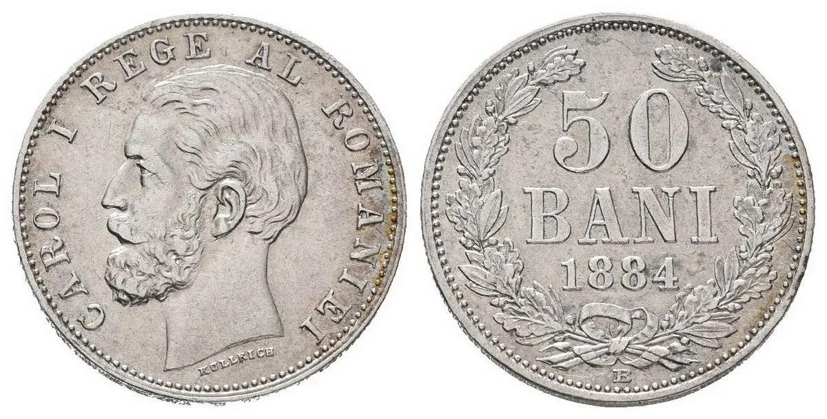 Rumunsko, Carol I., 1866 - 1914 — 1
