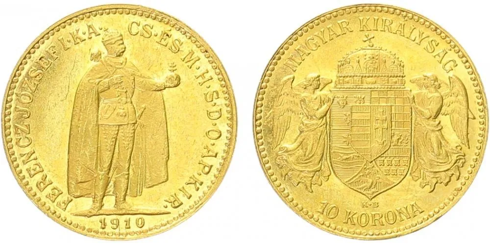 František Josef I., 1848 - 1916 — 1