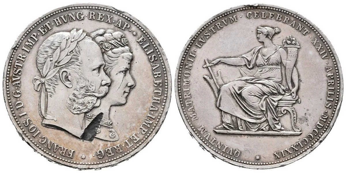 František Josef I., 1848 - 1916 — 1