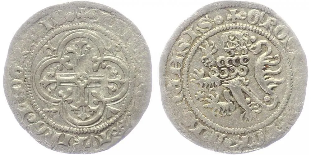 Sasko - Míšeň, Friedrich III., 1349 - 1381 — 1