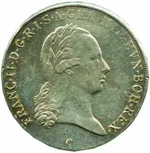 František II., 1792 - 1835 — 1
