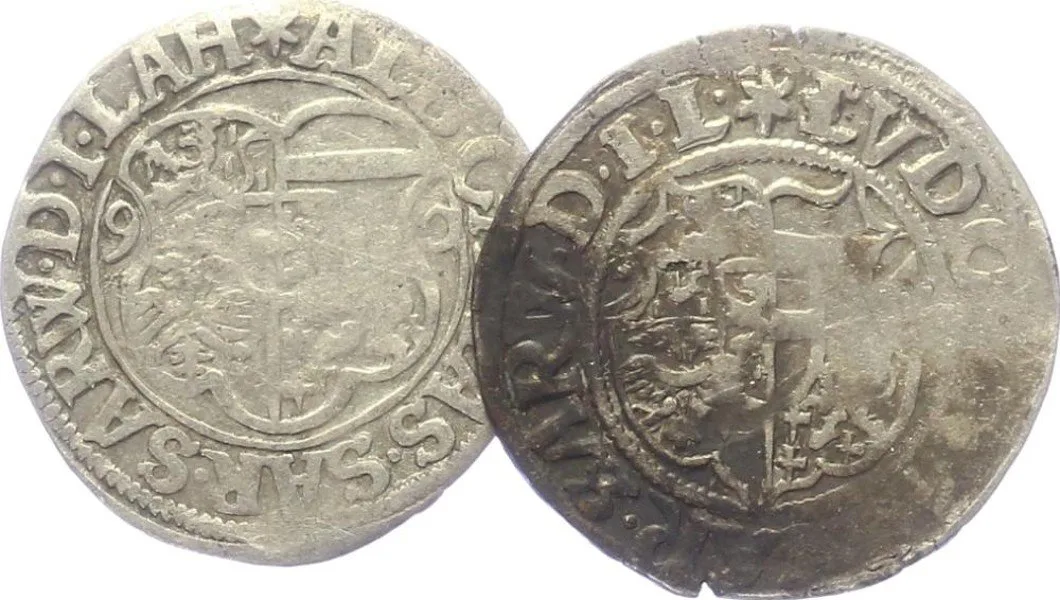 Nassau - Weilburg, Albrecht, 1559 - 1593 — 1