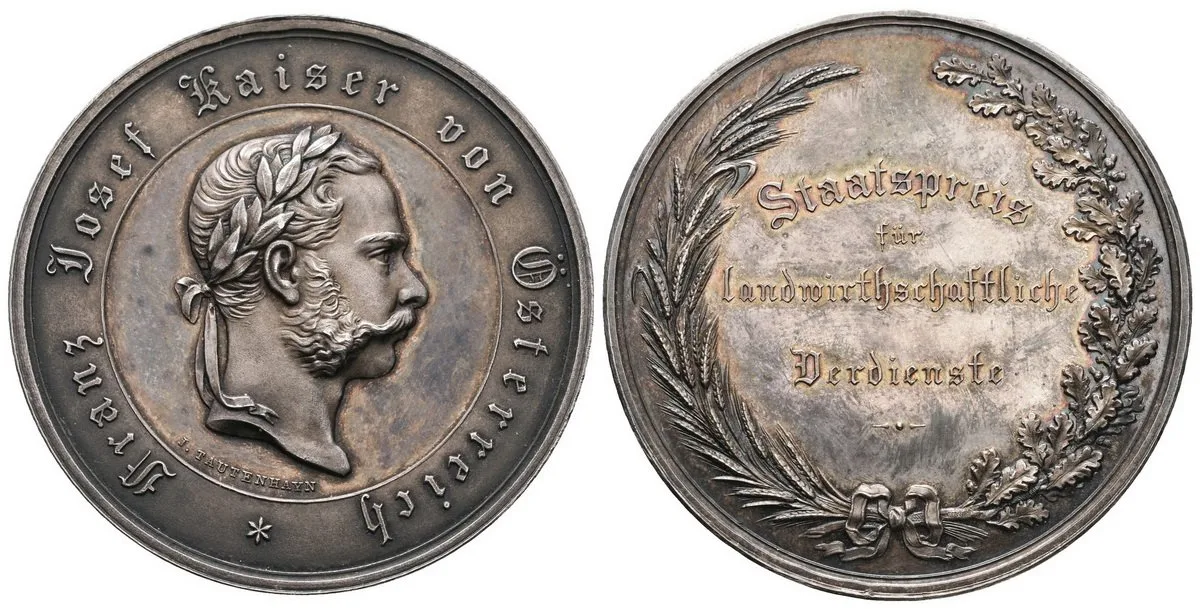 František Josef I., 1848 - 1916 — 1