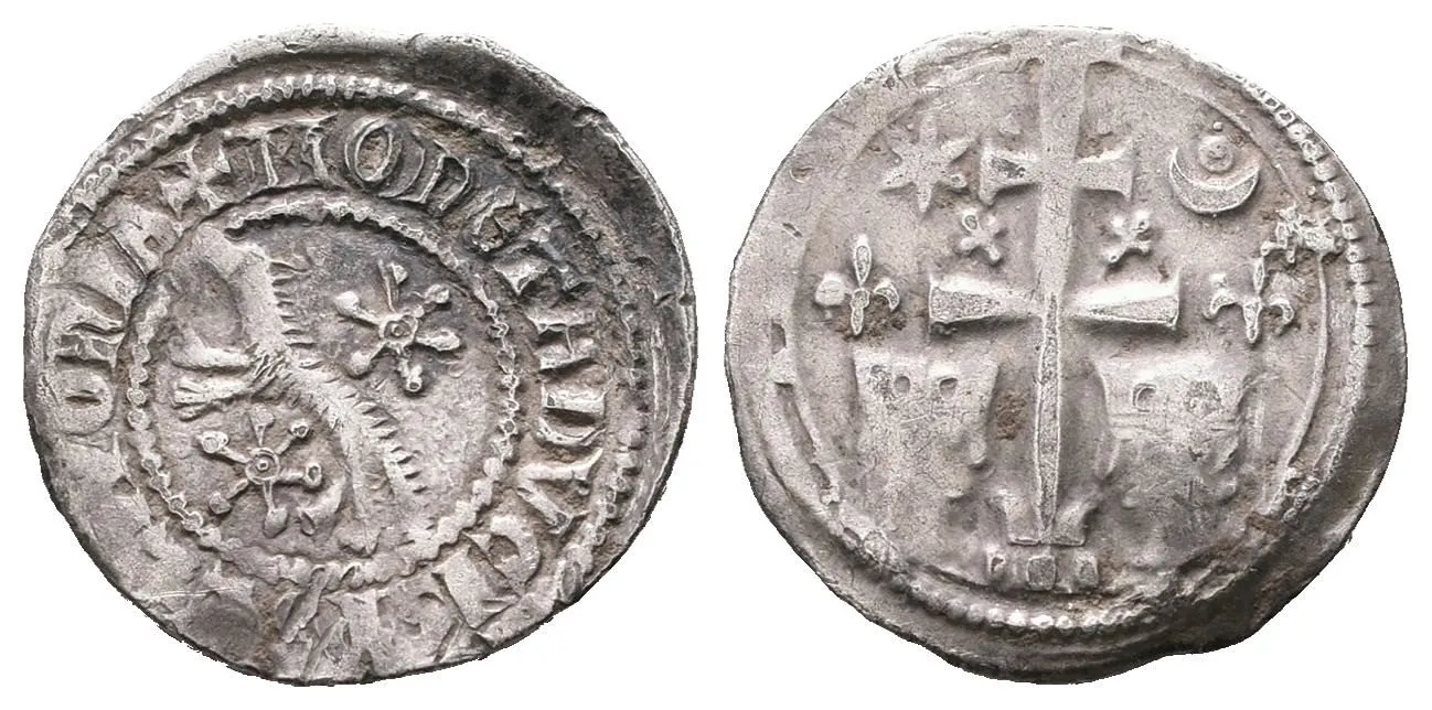 Slavonie, Béla IV., 1235 - 1270 — 1