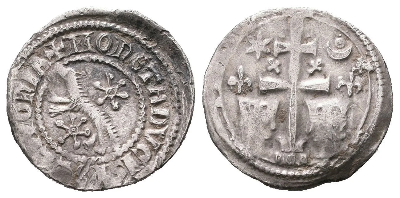 Slavonie, Béla IV., 1235 - 1270 — 1