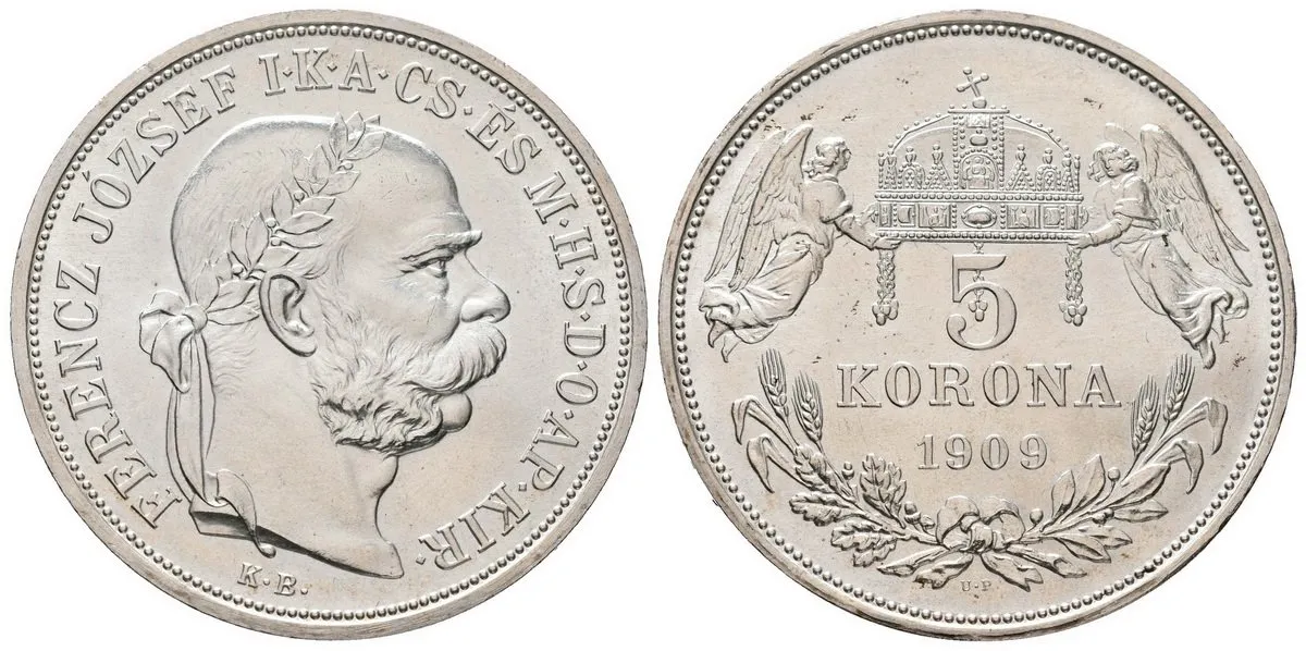 František Josef I., 1848 - 1916 — 1