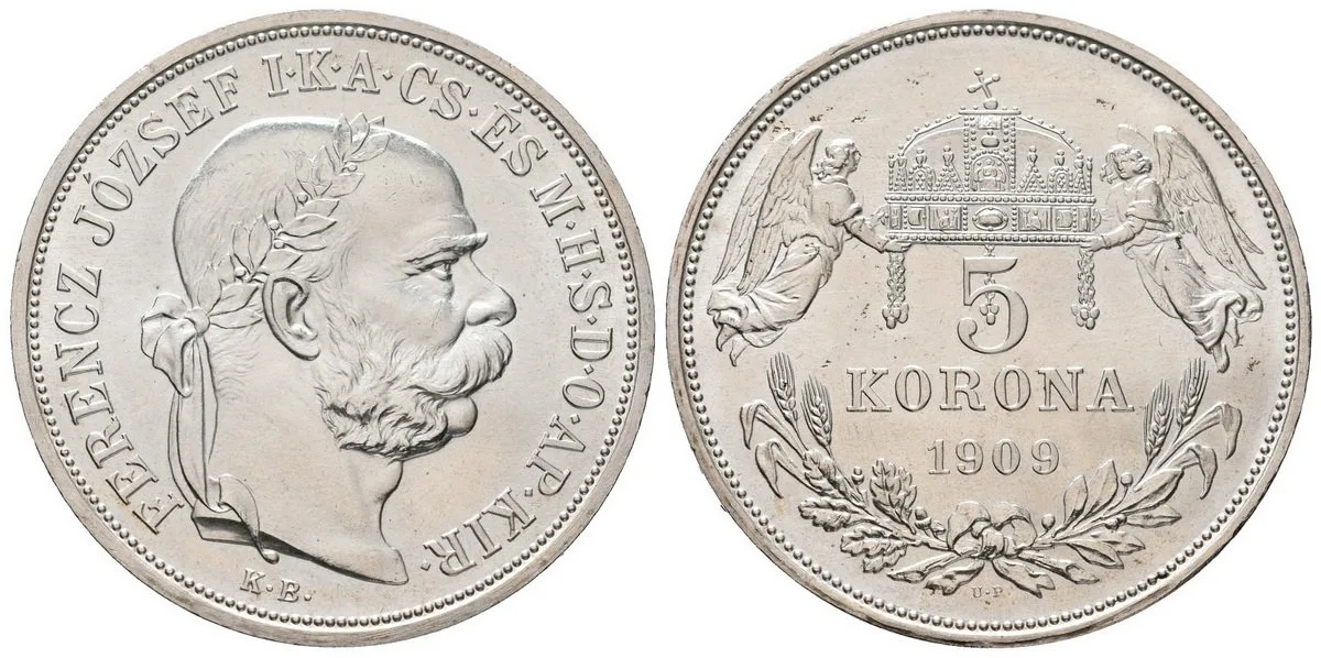 František Josef I., 1848 - 1916 — 1