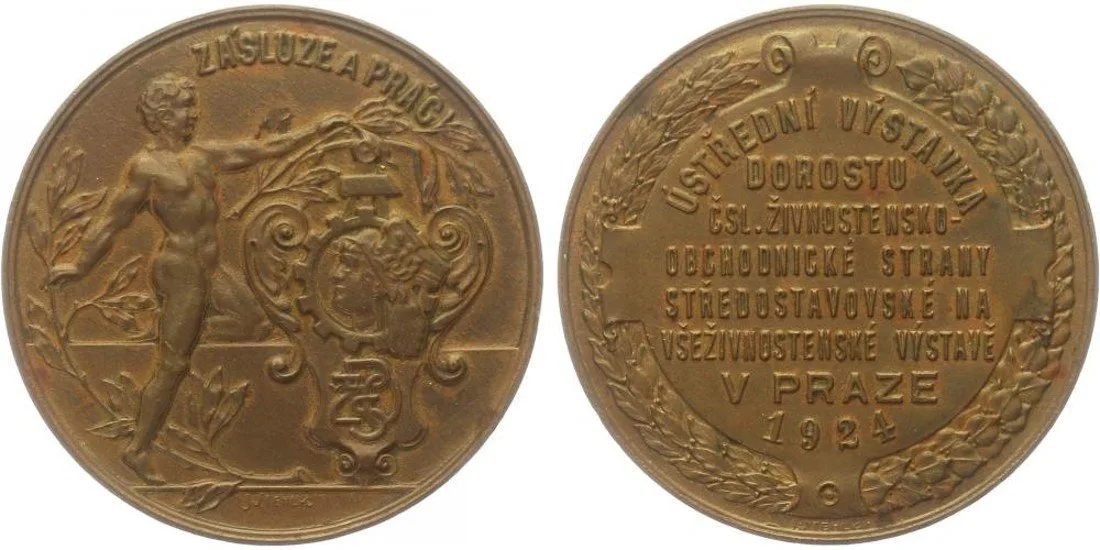Stehlík Josef, první pol. 20. stol. — 1