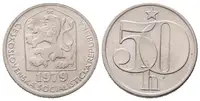 50 Haléř 1979