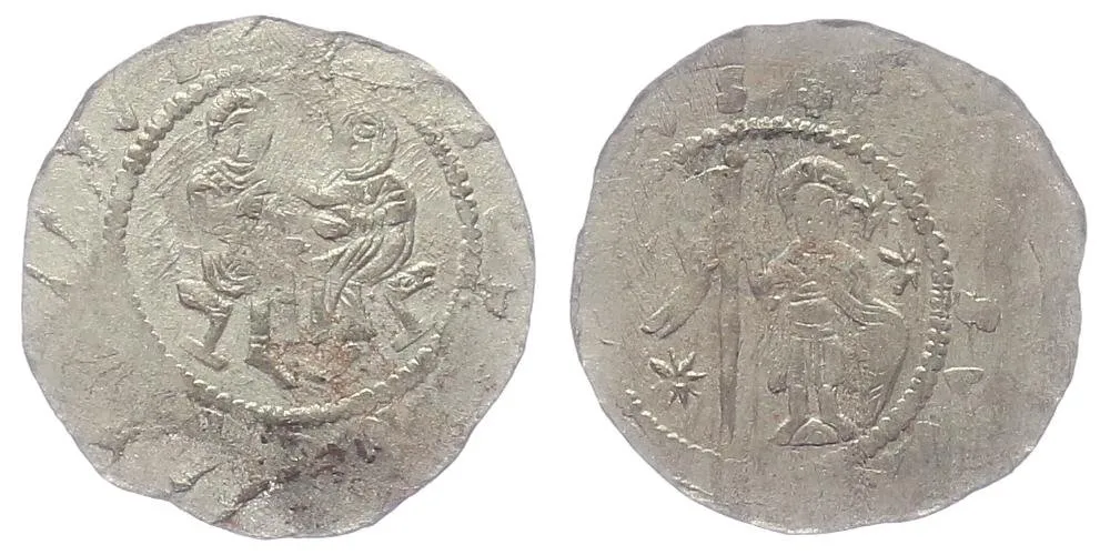 Vladislav I., údělný kníže na Olomoucku 1110 - 1113 — 1