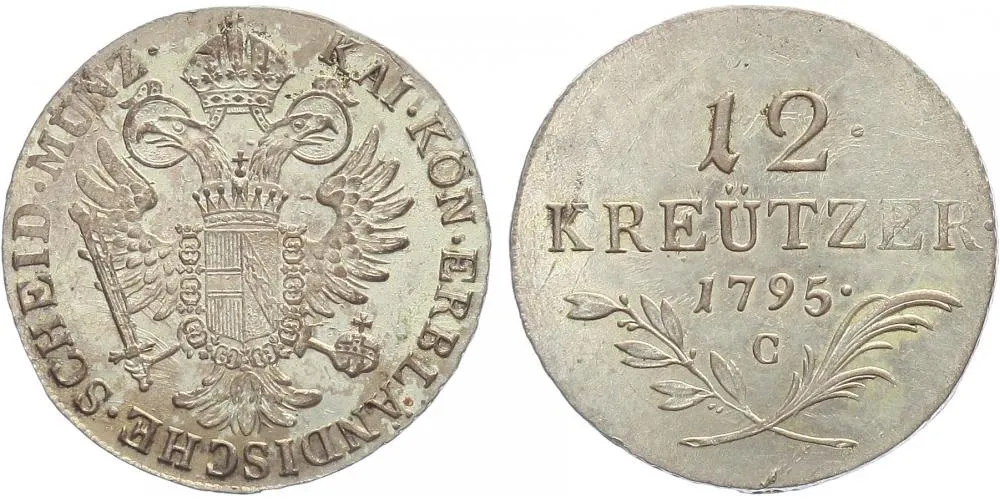 František II., 1792 - 1835 — 1