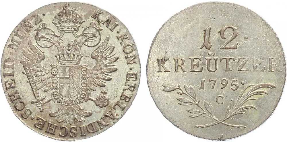 František II., 1792 - 1835 — 1