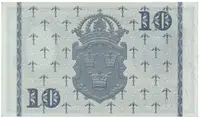 Švédsko, 10 Kronor 1960, modrý číslovač, P.43h - fotografie 2