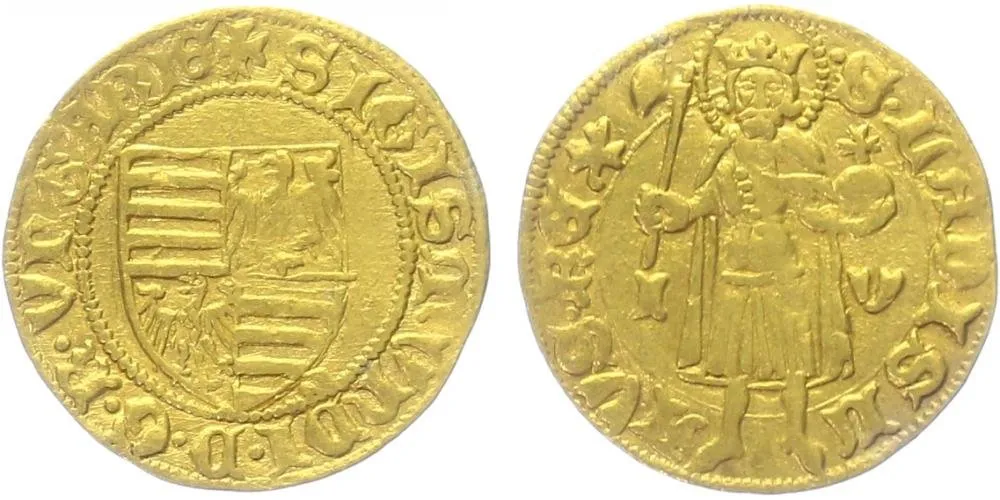 Zikmund Lucemburský, 1387 - 1437 — 1