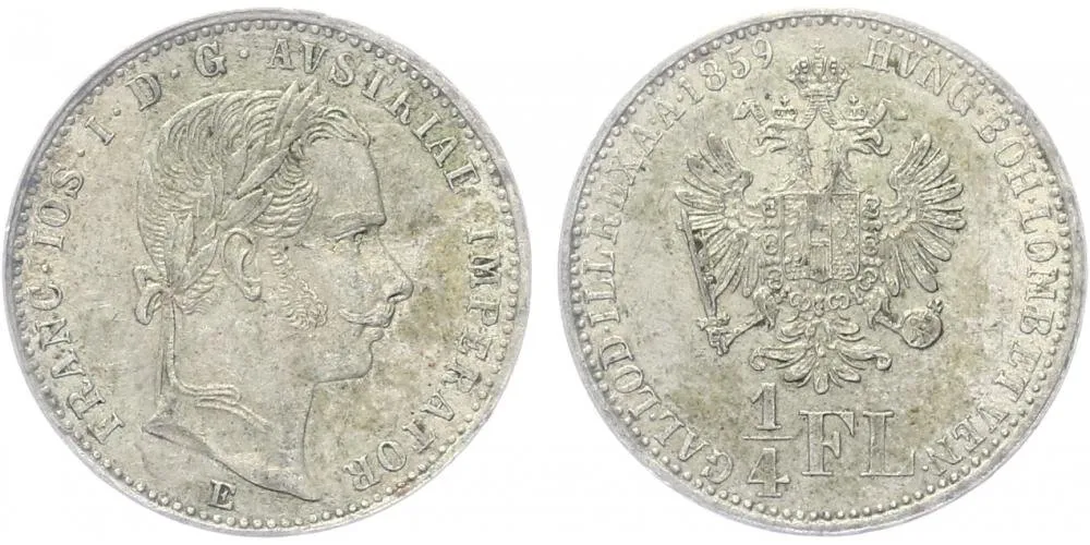 František Josef I., 1848 - 1916 — 1